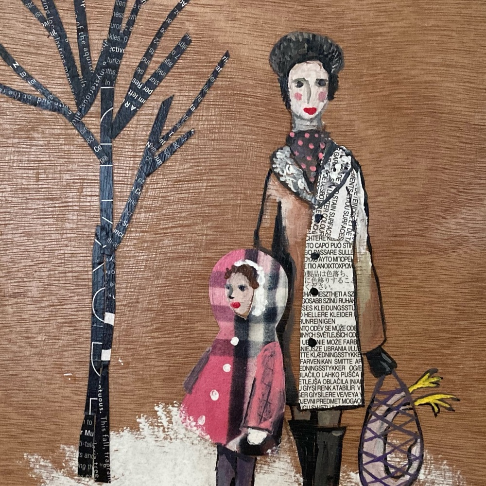 Meet your Posher, Yulia